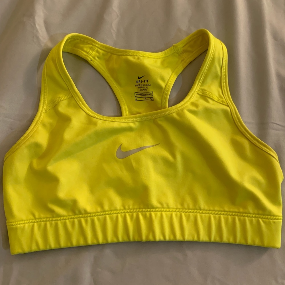 Nike Sport bra.